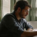 Fiona Palomo Instagram - Es su palabra contra la de él. #UnActorMalo Estreno 4 de abril.