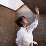 Fiona Sit Instagram - A lovely day working and singing for children with special needs and love . They did numerous paintings that day for my new song to express their love for 生命🥰。may we all give each other a little more hope daily .