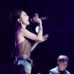 Fiona Sit Instagram - Finally have time to post some singing videos 😁be ready for lots of them with love .🥰🥰🥰🥰