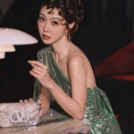 Fiona Sit Instagram - Shanghai Valentino ❤️