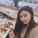 Fiona Sit Instagram - Gotta get them 炸醬撈麵 before leaving HK !