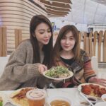 Fiona Sit Instagram - Gotta get them 炸醬撈麵 before leaving HK !