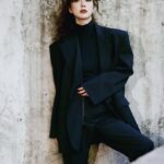 Fiona Sit Instagram - WEEKEND MaxMara AW23 Fashion Show