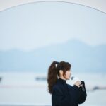 Fiona Sit Instagram - WEEKEND MaxMara AW23 Fashion Show