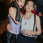 Fita Anggriani Instagram - Last night’s festivities 💃🏻🎩🪄💫✨ #cabARIESgala 📸 @agrasuseno