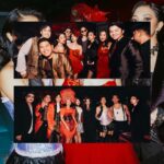 Fita Anggriani Instagram - Last night’s festivities 💃🏻🎩🪄💫✨ #cabARIESgala 📸 @agrasuseno