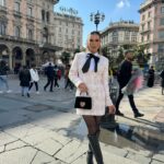 Flávia Viana Instagram - 🎀 #MFW #ootd #dump
