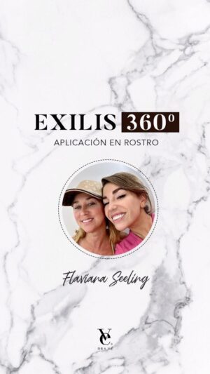 Flaviana Seeling Instagram - Exilis Ultra 360º resulta ser una opción maravillosa para tensar y lograr un efecto lifting en la piel de forma inmediata de forma no invasiva.

Reduce los depósitos de grasa localizada. Estimula la producción de colágeno en la piel provocando la formación de colágeno nuevo, tanto en la piel como en el tejido subcutáneo, y produce una reestructuración del colágeno profundo.

Nuestra queridísima @flavianaseeling vino a mi clínica para mejorar la calidad de su piel para verse fantástica en su próximo Tour con Axe Bahía ✨🌸 aún nos quedan por realizar 6 sesiones, el resultado que hemos obtenido hasta el momento es simplemente maravilloso 🙌🏽

Cuéntanos ¿Qué te parece cómo vamos?

__

#DraVe #PerfectBody #ExilisUltra360 #MedicinaEstetica #ArmonizacionFacial #FullFace #AcidoHialuronico #Botox #Fillers #Colageno #bioestimuladores #chile #Lifting