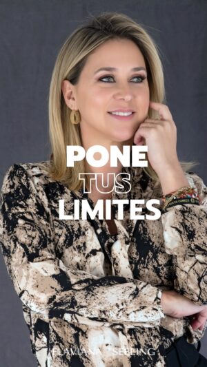 Flaviana Seeling Instagram - Poner límites es difícil, pero mejorará tu calidad de vida… y marcará un camino en cada una de tus relaciones 💖. Pero recuerda, para poner esos límites debes conocerte primero y en base a eso podrás determinar qué es un no negociable para ti y que es lo que puedes negociar 💖.