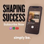 Fleur East Instagram - The one and only Beverley Knight!! I got to sit down and talk all about her incredible career, the highs, the lows and the magical memories, including this one about David Bowie! What a woman she is! So determined and extremely talented. You can watch this episode on the Simply Be YouTube channel and listen wherever you get your podcasts. It’s a fun one!! 🙌✨🎧