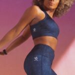 Fleur East Instagram - I LOVE working out in the pieces from my @dare2b_sports collection. The soft and stretchy fabrics allow me to smash my workout with no restrictions 💪 Join me and try this easy to follow full body workout that will keep you feeling pumped up all day long 🤩 Whether you try this workout in the gym or at home, my collection with @dare2b_sports is designed to keep you feeling confident and stylish. You can get up to 70% off selected items from my collection - head to dare2b.com #Ad #Dare2b #FLEUREASTXDARE2B