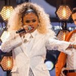 Fleur East Instagram - Gratitude is a must 🙌 So much to be grateful for in recent times. My family, my friends, opportunities that I honestly can’t even call ‘work’ and my health and happiness. One of my most recent updates include an acting role that I’m excited to share with you! I will be joining the cast of the BBC Drama ‘Phoenix Rise’ as music teacher Miss Meesha for series 3 & 4 which will air next year. Hard work really does pay off and I’m so grateful for the chance to explore my passions and have fun while doing it. We rarely take time to be thankful, even for the smallest things. What are you grateful for?❤️🥰
