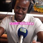 Fleur East Instagram – @asabopp left a little message for @ncutigatwa ahead of his #DoctorWho debut 🥹💌