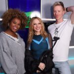 Fleur East Instagram - Gratitude is a must 🙌 So much to be grateful for in recent times. My family, my friends, opportunities that I honestly can’t even call ‘work’ and my health and happiness. One of my most recent updates include an acting role that I’m excited to share with you! I will be joining the cast of the BBC Drama ‘Phoenix Rise’ as music teacher Miss Meesha for series 3 & 4 which will air next year. Hard work really does pay off and I’m so grateful for the chance to explore my passions and have fun while doing it. We rarely take time to be thankful, even for the smallest things. What are you grateful for?❤️🥰