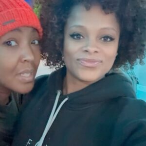 Fleur East Instagram - Annnnd I’m off! Off to go and have a baby! 😬🥹
I’ve had an amazing last week with my @hitsradiouk family, filled with fun interviews, laughs and surprises for my last show. Thank you to my Hits Radio team for making my last week so special and thanks for all of the well wishes and hilarious messages from our amazing listeners. I’m going to miss you all!! I’ll be back soon though and I’ll keep you posted on this next chapter! 🙌😍🥰👶🍼
