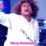 Fleur East Instagram – And just like that… we have switched on Christmas! 🎄❄️

Couldn’t have done it without ya @leonalewis 🫶