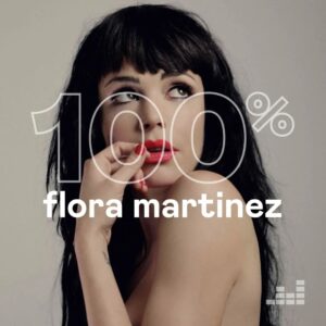 Flora Martínez Instagram - Gracias @deezer @deezerlatino @isaacguerrero por este 100% 💋
Link en historias 😍