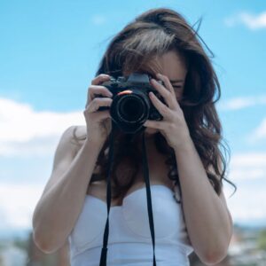 Flora Martínez Instagram - Detrás de...