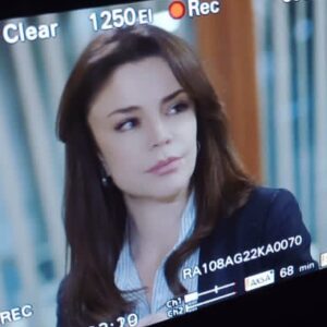 Flora Martínez Instagram - Muy pronto Julia en @caracoltv ♥️

@ladisitachiqui  @andrepica @willymck9