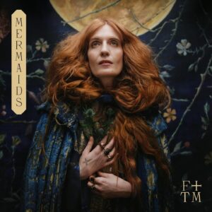 Florence Welch Instagram - ‘They come to drink, they come to dance, 
To sacrifice a human heart 🫀’
The mermaids are coming to Dance Fever.

April 21st