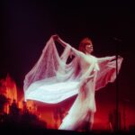 Florence Welch Instagram - Thank you @boardmasters 🌬️