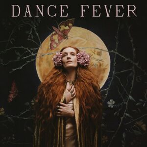 Florence Welch Instagram - A fairytale in 14 songs 🩸 

Album artwork by @autumndewilde 
Released May 13th, pre order now.