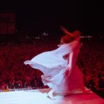Florence Welch Instagram - Grazie mille Milano ♥️