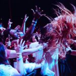 Florence Welch Instagram - Thank you for blessing us Toronto ✨ @lillieeiger