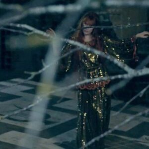 Florence Welch Instagram - As a fragrance obsessive, I am honoured to be a part of the new Gucci Bloom campaign with these iconic women @susiecaveofficial @jodiesmith and High Priestess #AnjelicaHuston. Shot in the distant dream of 2019 by legendary director @floriasigismondi in the flowering ruins of La Scarzuola, a surrealist theatre built upon an ancient monastery in the Umbrian Countryside. Thank you to @guccibeauty for this extraordinary experience, and @alessandro_michele for your ecstatic vision. Music by the transcendent Mazzy Star ✨🌺🏛🌺✨ #InBloom #GucciBeauty