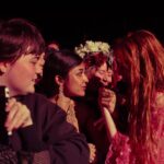 Florence Welch Instagram - Blood sacrifice and broken bones 🌺 Still one of my favourite shows x @lillieeiger