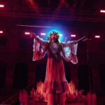 Florence Welch Instagram - Take me back 🩸 Thank you for the most beautiful bacchanal in an an ancient Roman arena. 🌺