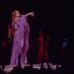 Florence Welch Instagram - Thank you LA that was so magical 🥀 @lillieeiger