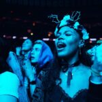 Florence Welch Instagram - Thank you New York 🌺