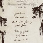 Florence Welch Instagram - Me and my ghosts we had a hell of a time 🖤 @taylorswift Honoured to be in this department