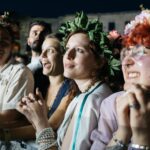 Florence Welch Instagram - Take me back 🩸 Thank you for the most beautiful bacchanal in an an ancient Roman arena. 🌺