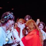 Florence Welch Instagram - Last night was so emotional for me on so many levels. Thank you for being there with me New York ♥️