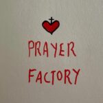 Florence Welch Instagram - Prayer Factory 🩸