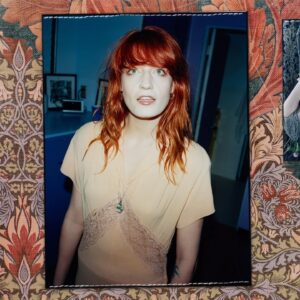 Florence Welch Instagram - 🫁