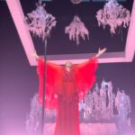 Florence Welch Instagram - One week to go 🩸