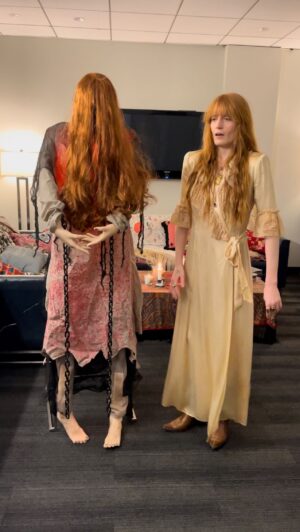 Florence Welch Instagram - Stacey Forever ♥️