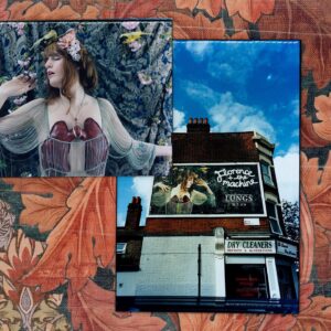 Florence Welch Instagram - 🫁