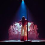 Florence Welch Instagram - My montage of lost things my, Shining trinkets of grief 🌺✨ @lillieeiger