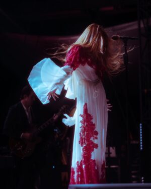 Florence Welch Instagram - Thank you Chicago and St. Paul ♥️

See you tonight Clarkston x