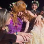Florence Welch Instagram - OPEN MY MOUTH YES I’LL TAKE IT ALL 🩸 See you tonight Manchester
