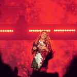 Florencia Bertotti Instagram - Monterrey, Pueblaaaa 🇲🇽 Todavía No los puedo creer, veo las fotos, los videos, los mensajes q me mandan y me vuelvo a sorprender y emocionar, GRACIAS eternas x tanto cariño ❤️ Esto no termina acá! 🙌🏻 Próxima fiesta⚡️ Colombia 🇨🇴 17 de marzo Querétaro 🇲🇽 20 de marzo Merida 🇲🇽22 de marzo CDMX 🇲🇽 24 de marzo (sold out🔥) Tijuana 🇲🇽 27 de marzo Atenciónnnn hoy salen las entradas del último show despedida de MEXICO el 19 de abril en en ARENA CDMX 🔥🎤🌼✨💛 no te lo pierdas!!!!