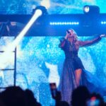 Florencia Bertotti Instagram - Monterrey, Pueblaaaa 🇲🇽 Todavía No los puedo creer, veo las fotos, los videos, los mensajes q me mandan y me vuelvo a sorprender y emocionar, GRACIAS eternas x tanto cariño ❤️ Esto no termina acá! 🙌🏻 Próxima fiesta⚡️ Colombia 🇨🇴 17 de marzo Querétaro 🇲🇽 20 de marzo Merida 🇲🇽22 de marzo CDMX 🇲🇽 24 de marzo (sold out🔥) Tijuana 🇲🇽 27 de marzo Atenciónnnn hoy salen las entradas del último show despedida de MEXICO el 19 de abril en en ARENA CDMX 🔥🎤🌼✨💛 no te lo pierdas!!!!