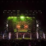 Florencia Bertotti Instagram - Guadalajaraaaaa que felicidad fue encontrarnos! 💚🤍❤️ Fue todo muy espectacular GRACIAAAAASSSS son lo más!!! El último video lo dice todo… sin palabras!!! 🥹🙌🏻💛 Próxima fiesta MONTERREY 🔥🌼🎤💛✨⚡️ 11 de febrero (agotada!)🙌🏻 12 de febrero (ultimas entradas disponibles en web2.superboletos.com 🎫) Nos vemos en el ARENA MONTERREY 🥳🙌🏻💛✨