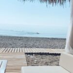Florencia Bertotti Instagram - La playa de este lugar es muy espectacular ❤️🏖️ 🇹🇷🙌🏻🕌☀️🌊 #amazingclubmed #amazingFamily #turquia @clubmedpalmiye @clubmed