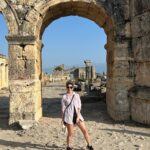 Florencia Bertotti Instagram - Termas y Salinas de Pamukkale. Hiérapolis y caminatas alucinantes con 40 grados de calor que no olvidaremos jamás jajaj Pd: les voy a ir pasando mas fechas apenas las vaya teniendo confirmadas! 🙌🏻❤️🔥bánquenme las vacaciones Jsjsjs