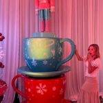 Florencia de Saracho Instagram - Recuerden que hoy pueden ir al showroom de @imchristmas y ayúdenme a escoger árbol y decoración para jardín, que empiece la aventura de la Navidad 🎄🎅🏻🪅